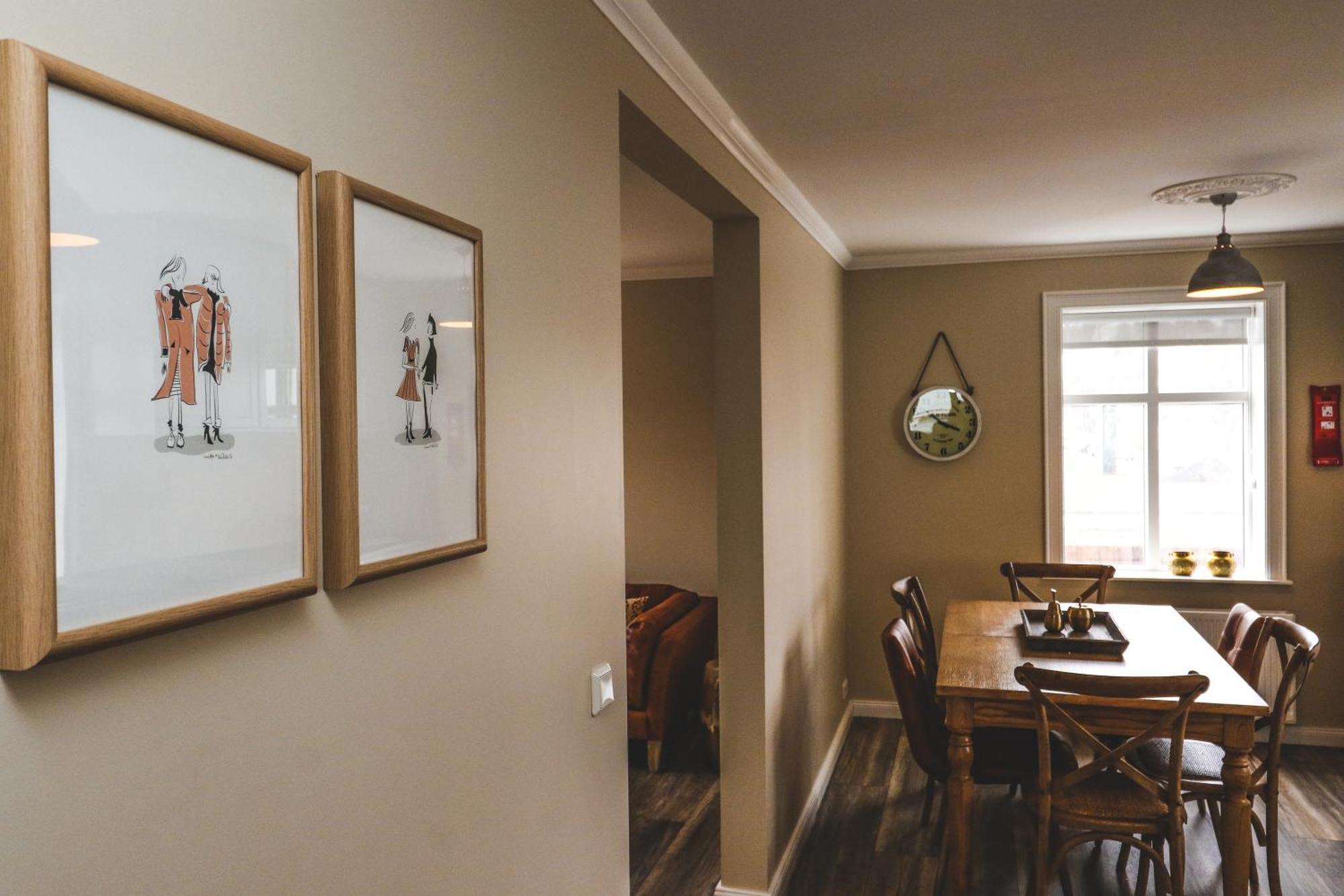 G19 Boutique Apartments Акурейри Екстериор снимка