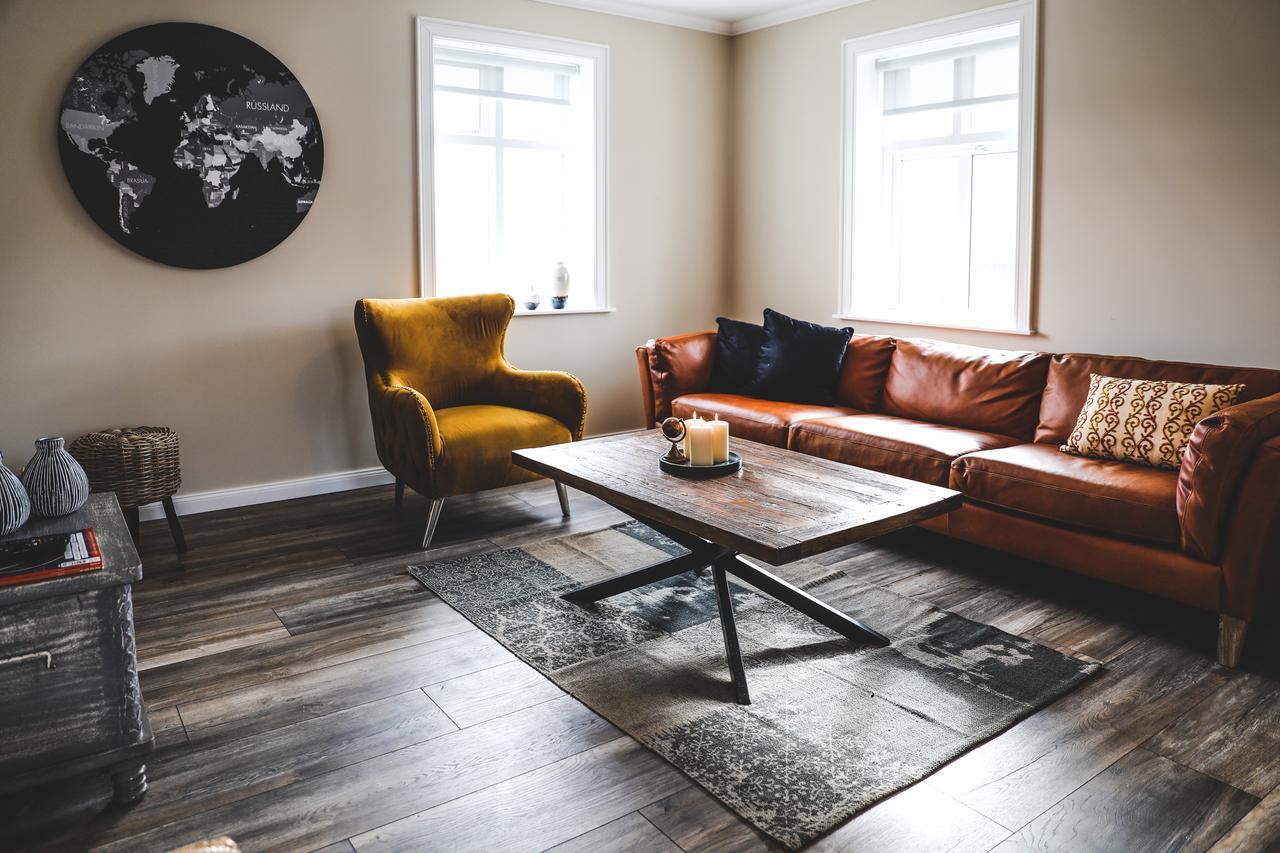 G19 Boutique Apartments Акурейри Екстериор снимка