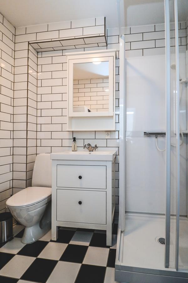 G19 Boutique Apartments Акурейри Екстериор снимка