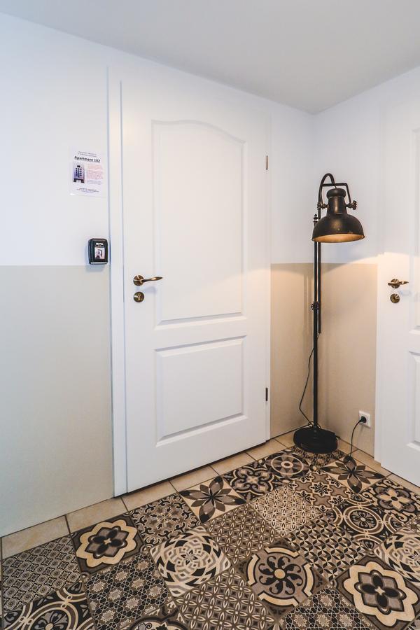 G19 Boutique Apartments Акурейри Екстериор снимка