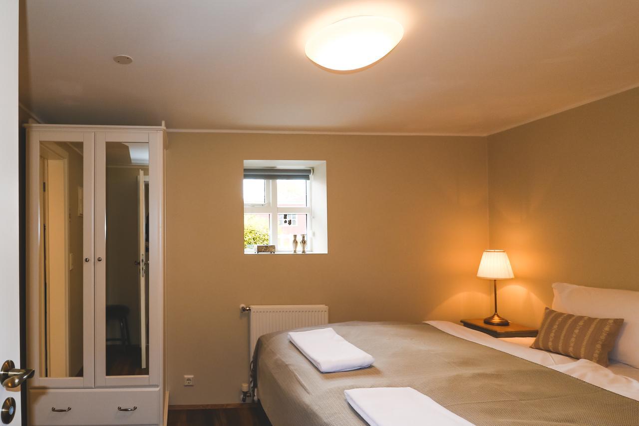 G19 Boutique Apartments Акурейри Екстериор снимка
