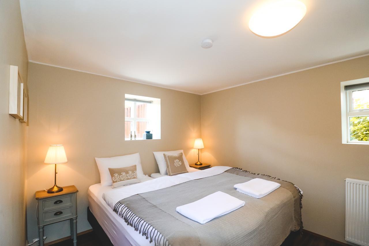 G19 Boutique Apartments Акурейри Екстериор снимка