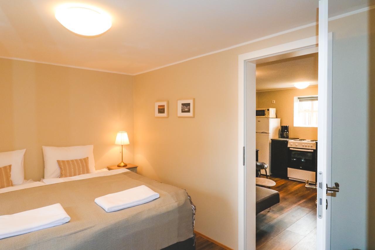 G19 Boutique Apartments Акурейри Екстериор снимка
