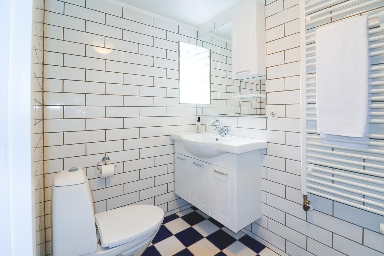 G19 Boutique Apartments Акурейри Екстериор снимка