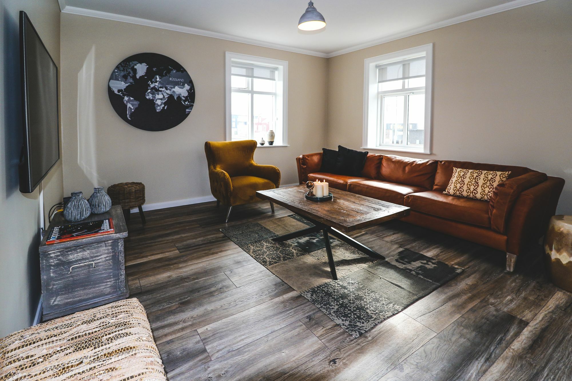 G19 Boutique Apartments Акурейри Екстериор снимка