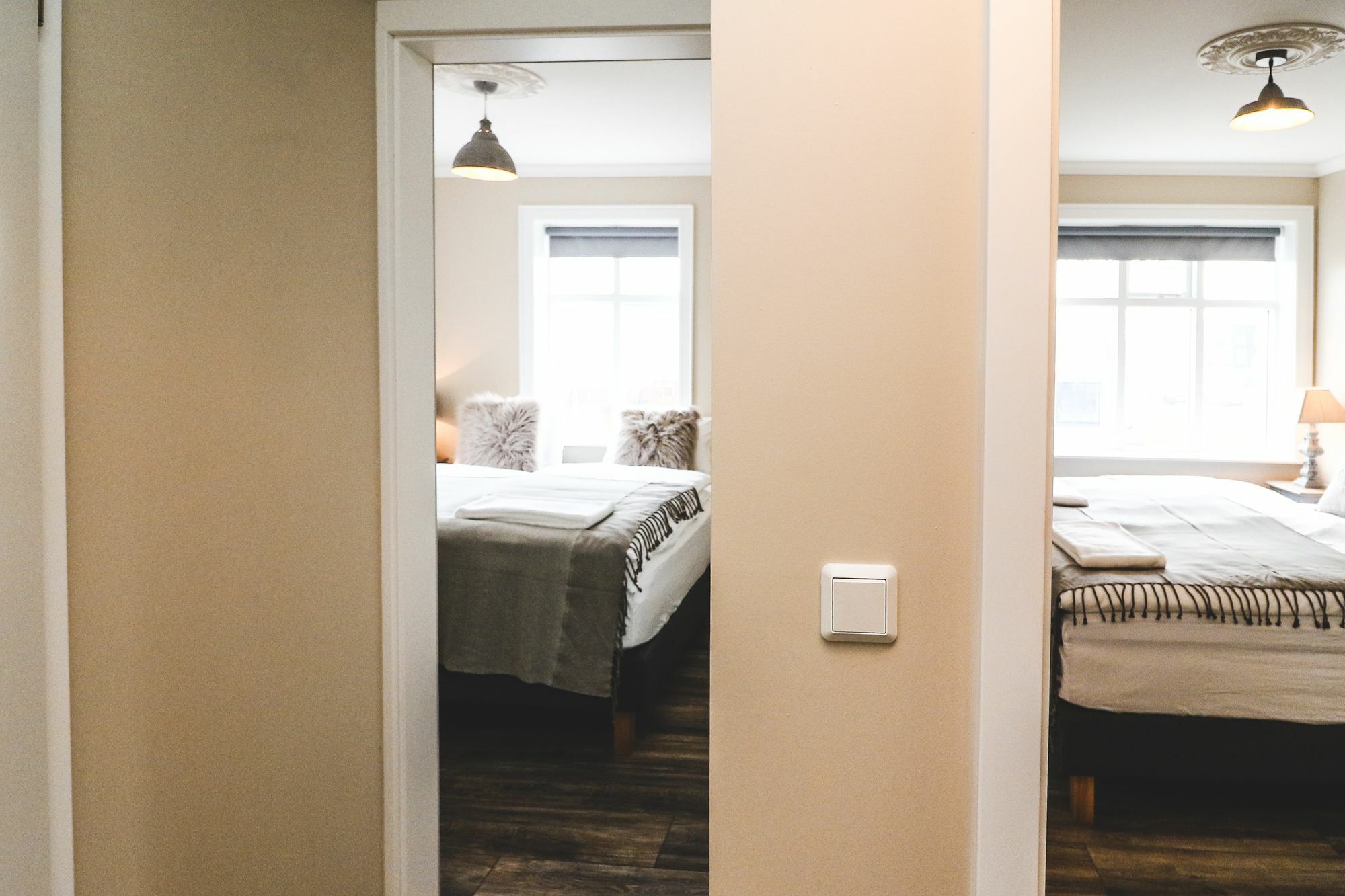 G19 Boutique Apartments Акурейри Екстериор снимка