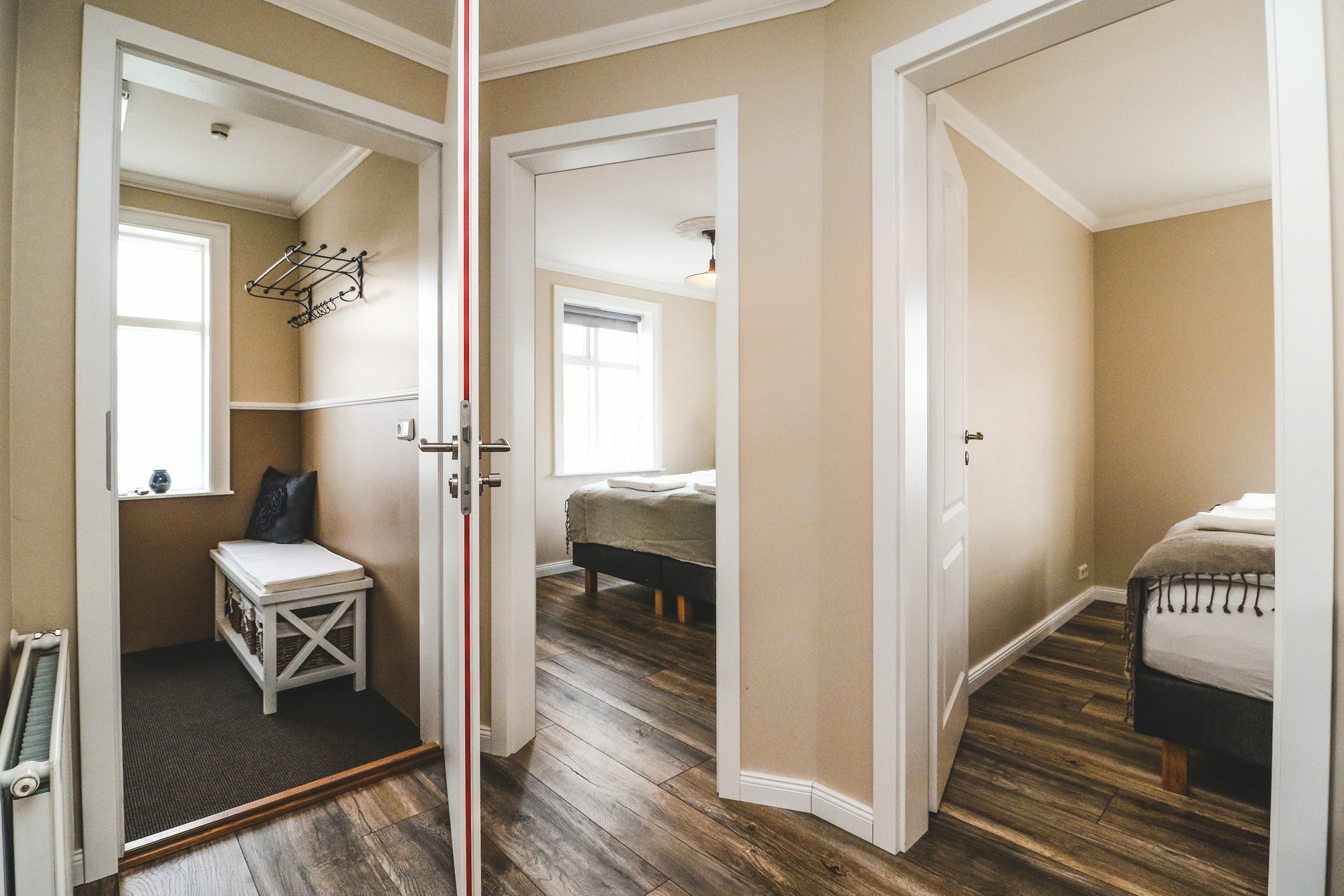 G19 Boutique Apartments Акурейри Екстериор снимка