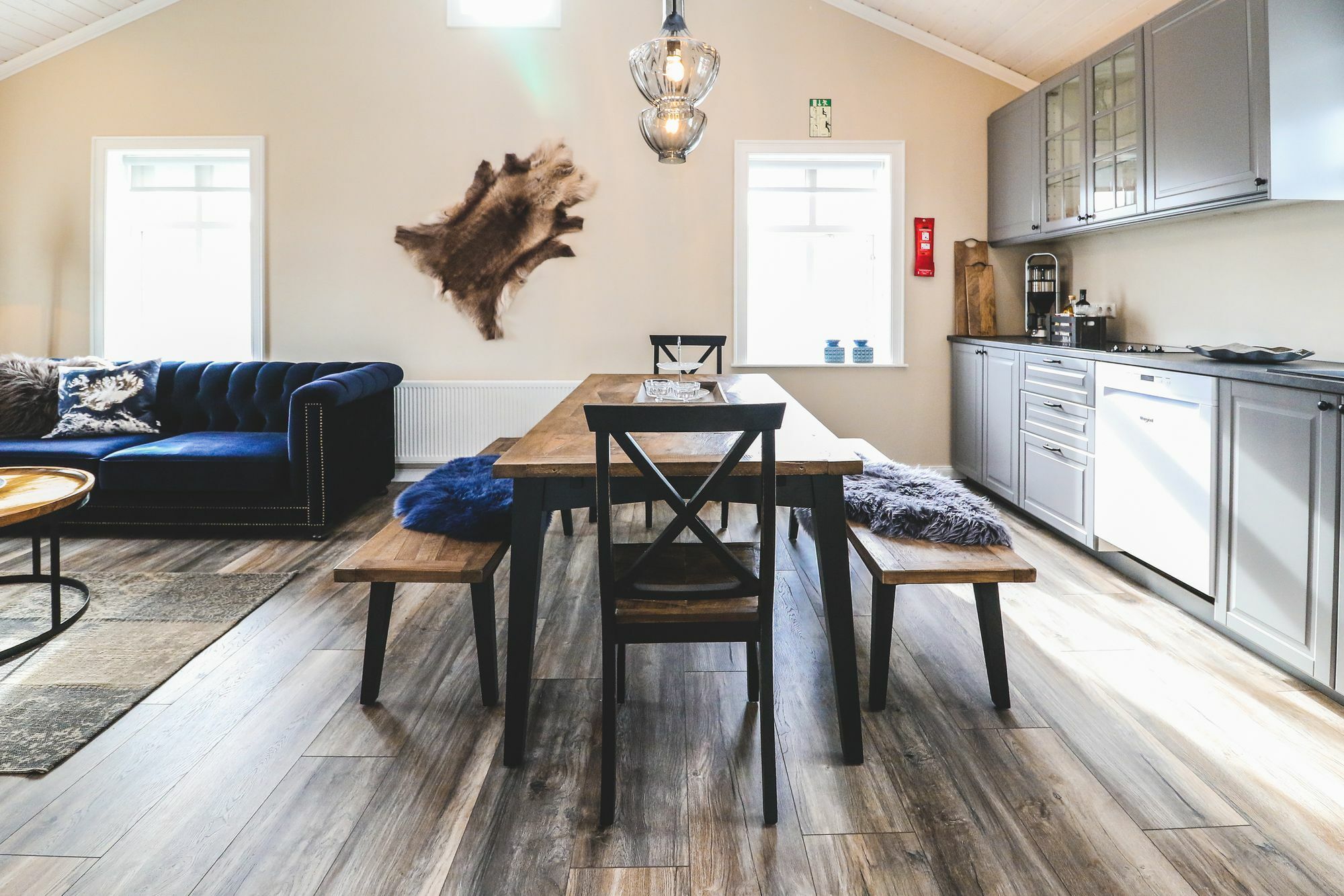 G19 Boutique Apartments Акурейри Екстериор снимка