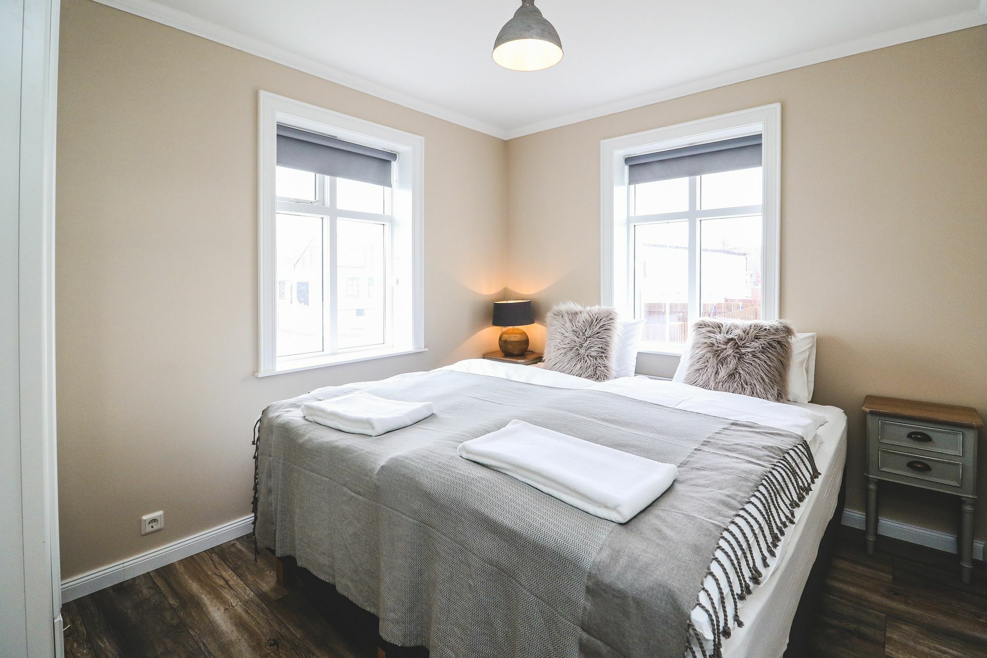 G19 Boutique Apartments Акурейри Екстериор снимка