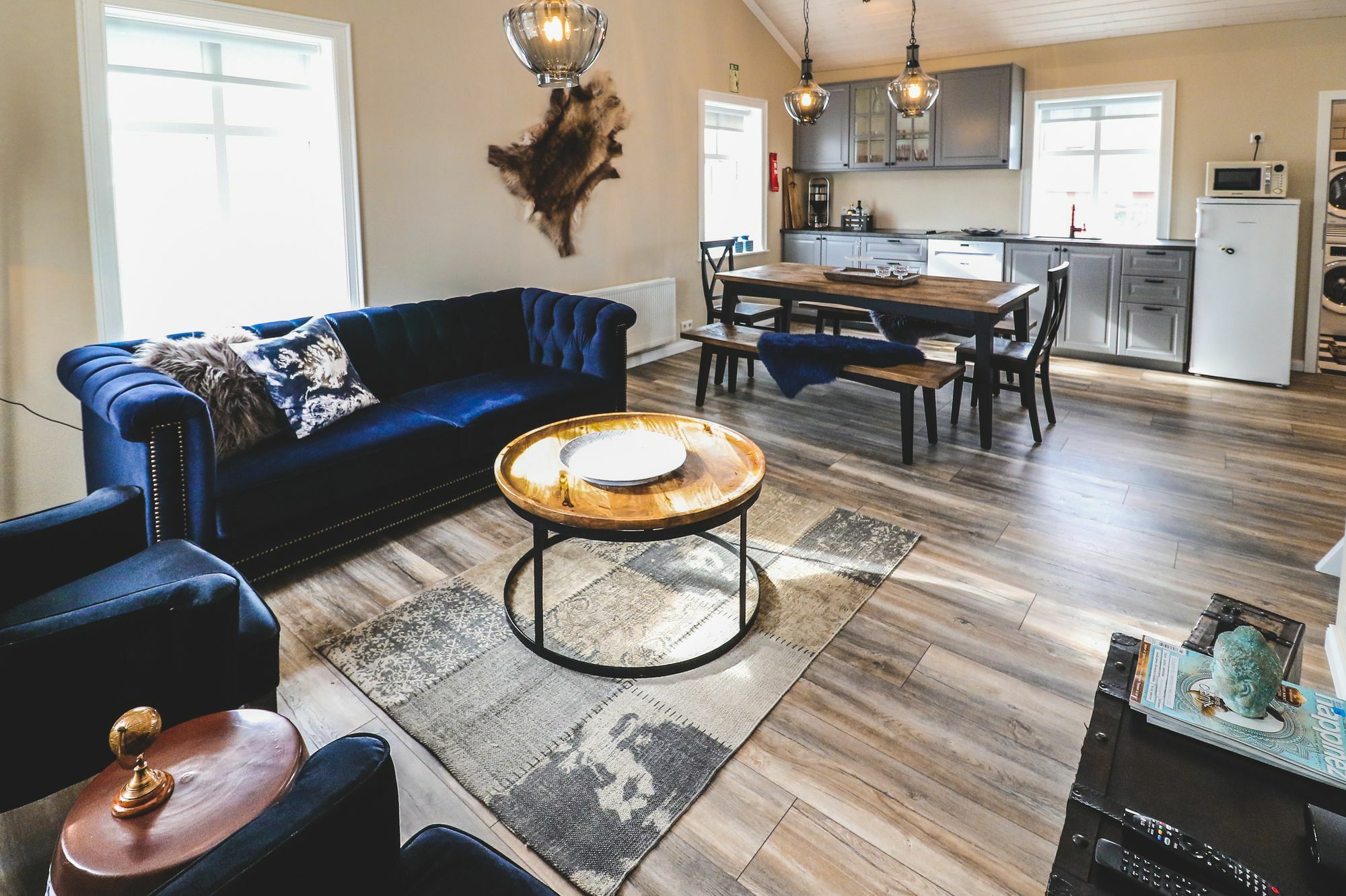 G19 Boutique Apartments Акурейри Екстериор снимка