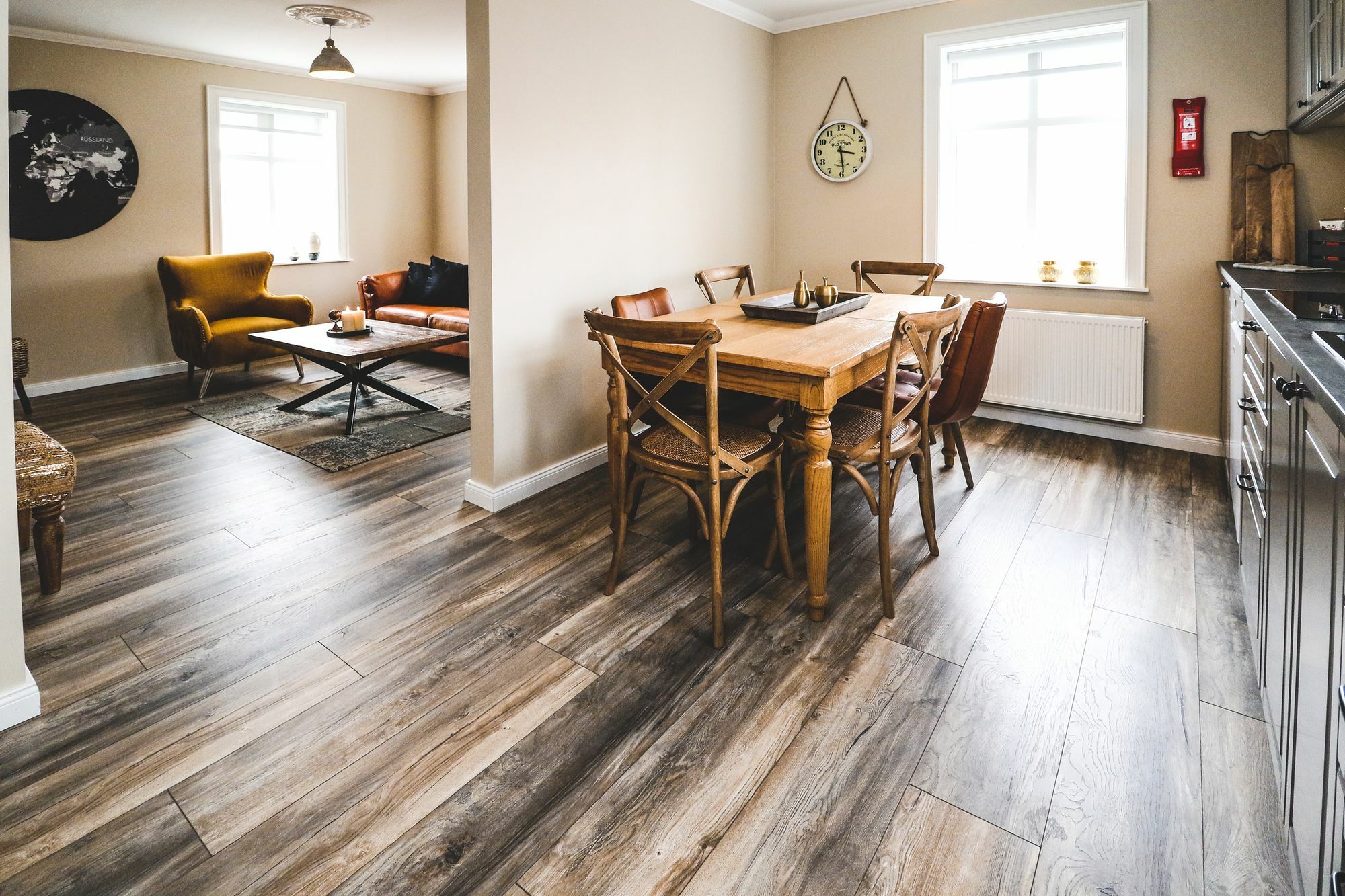 G19 Boutique Apartments Акурейри Екстериор снимка